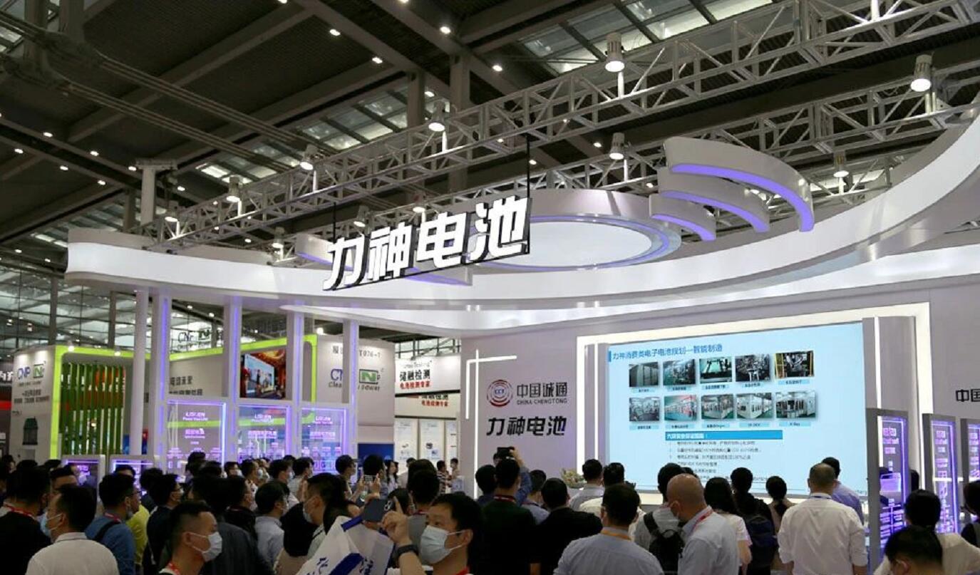 2025上海国际锂电池技术装备展览会｜长三角锂电池材料设备展览会